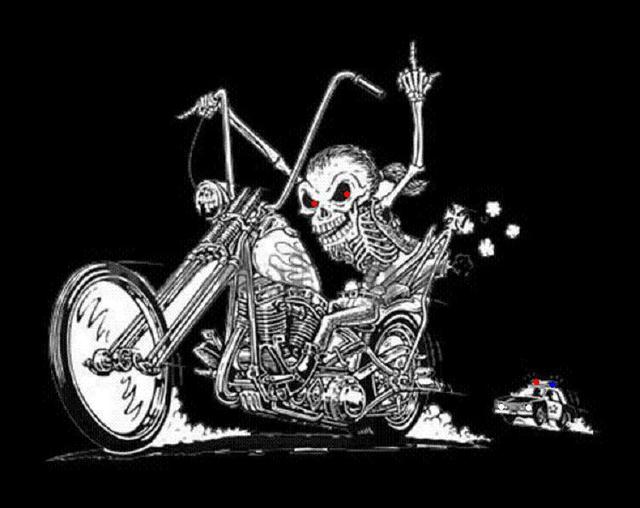 image gallery skeleton biker image gallery skeleton biker